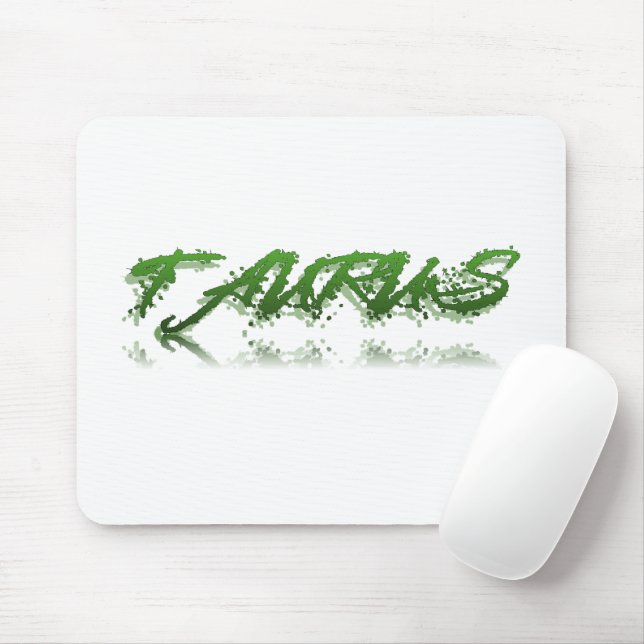 Taurus Reflection Mousepad (Mit Mouse)