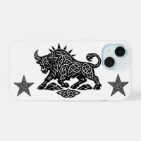 Taurus Sceau du Taureau — Tatouage Zodiaque Terrie