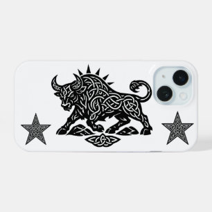 Taurus Sceau du Taureau — Tatouage Zodiaque Terrie