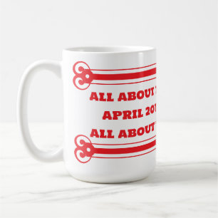 Taurus Season Tasse