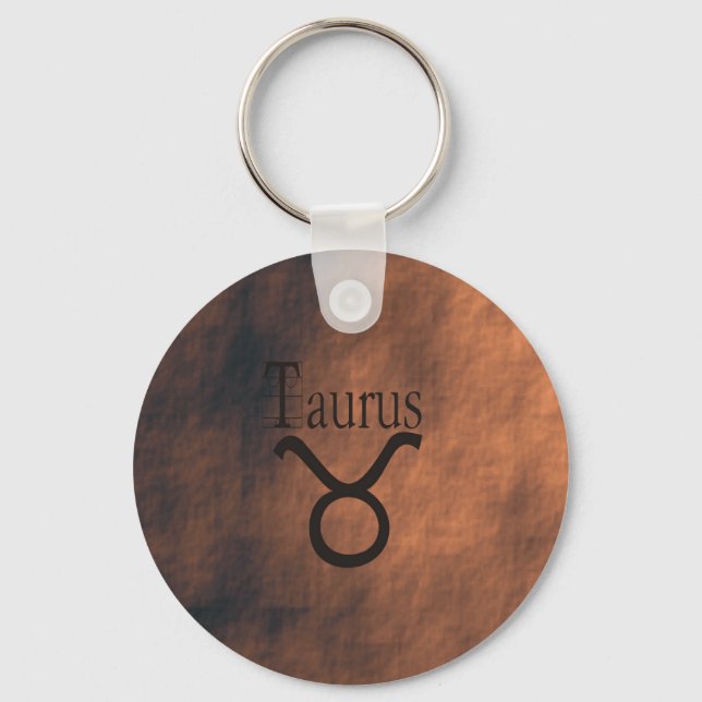 Taurus Set #2 Schlüsselanhänger (Vorderseite)