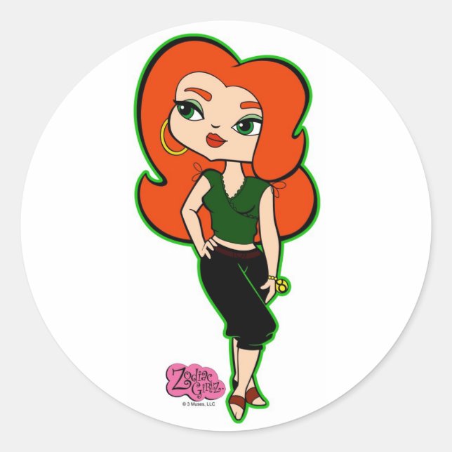 Taurus Stickers (Vorderseite)