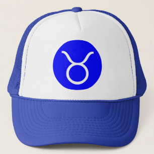 Taurus Symbol - Angepasstes Symbol Truckerkappe