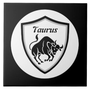 Taurus-Symbol     Fliese