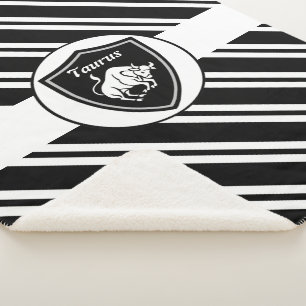 Taurus-Symbol-Sherpa-Decke Sherpadecke