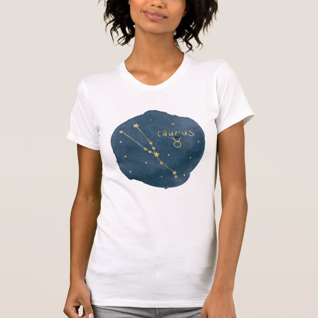 Taurus T-Shirt (Vorderseite)