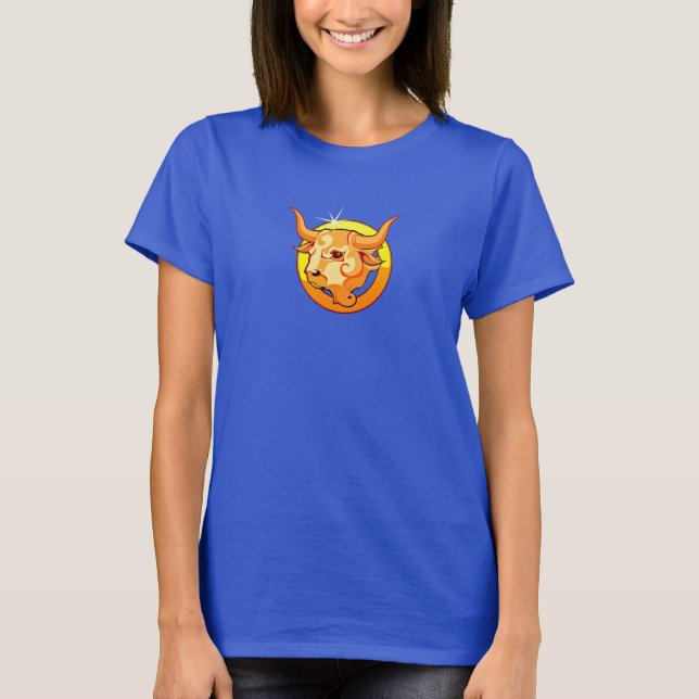 Taurus T - Shirt (Vorderseite)