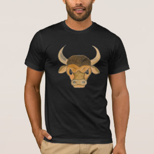 'Taurus' T - Shirt der Männer