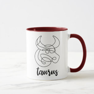 Taurus Tasse