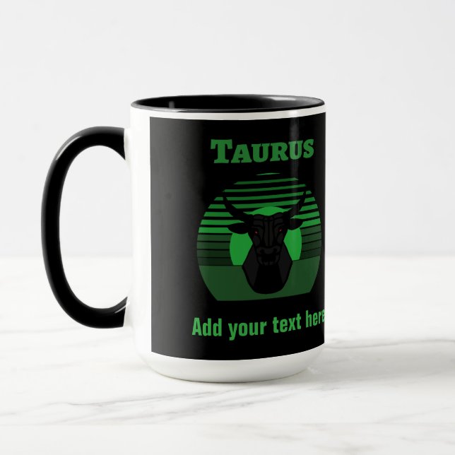 Taurus Tasse (Links)