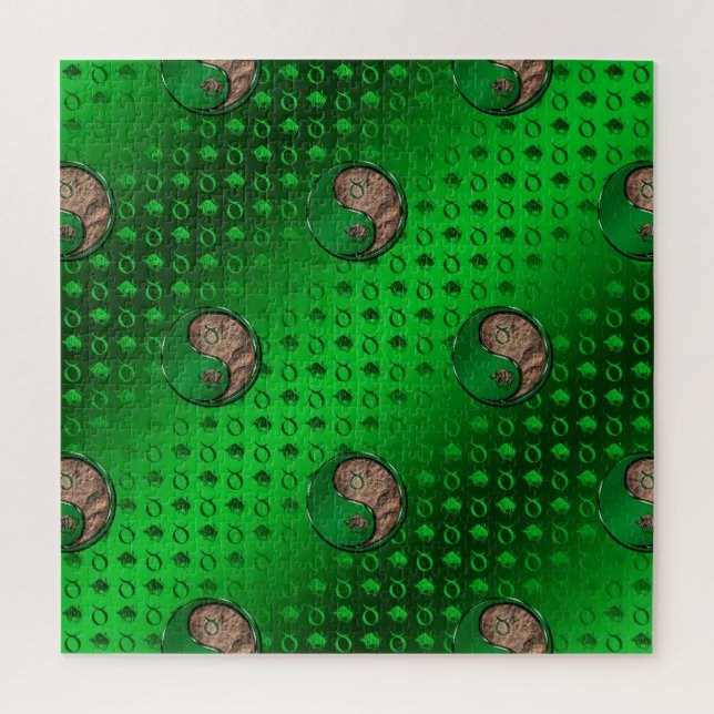 Taurus the Bull (Vertikal)