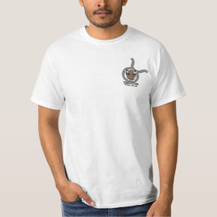 "Taurus the bull" Herren zweiseitiges Polo-Shirt T-Shirt