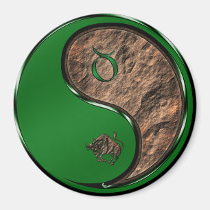 Taurus the Bull Magnet