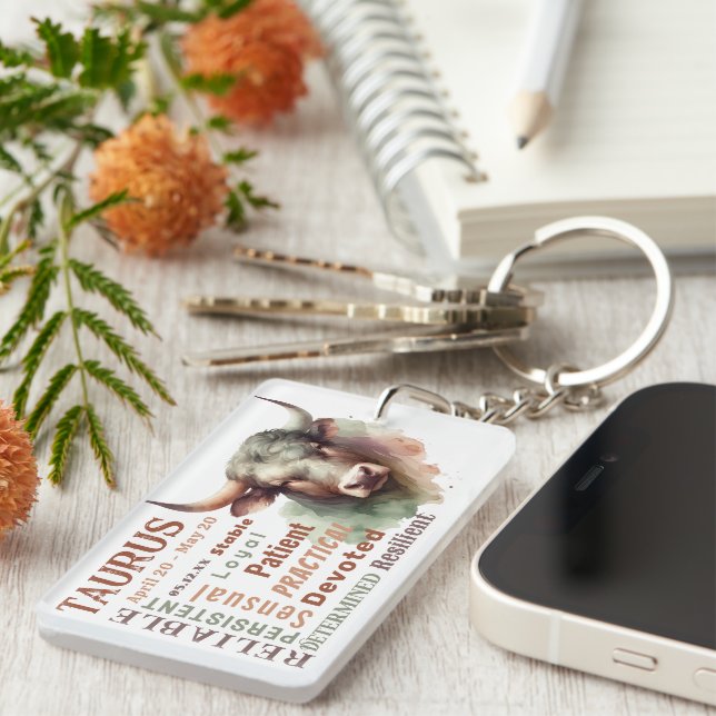 Taurus the Bull Traits SIGNE Zodiaque Date de nais (Devant droit)