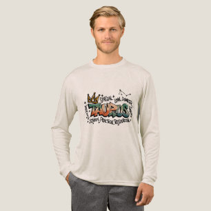 Taurus Tri-Blend Shirt