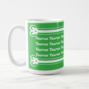 Taurus Vibes Tasse