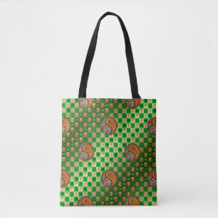 Taurus & Wood Rat Tasche