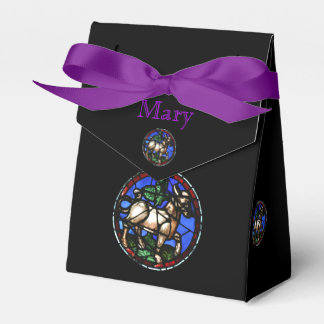 Taurus Zodiac Glass Notre-Dame de Paris FB Geschenkschachtel