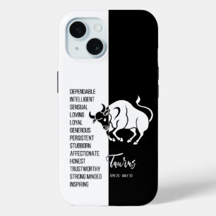 Taurus Zodiac Sign Case-Mate iPhone Hülle