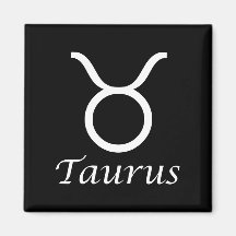 'Taurus' Zodiac-Zeichen
