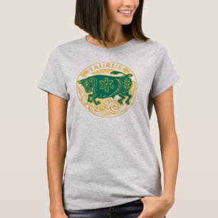 Tauruszeichen T-Shirt