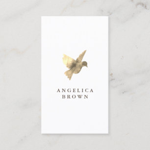 Tauschkarte Visitenkarte