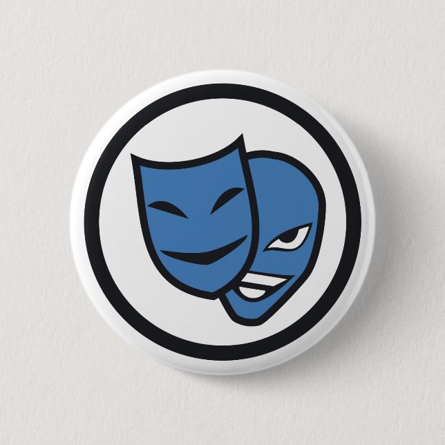 Täuschung Button (Vorderseite)