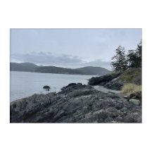 Täuschung durch Washington in der PNW-Akrylkkunst