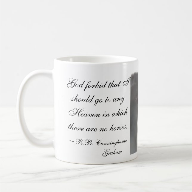 Täuschung Kaffeetasse (Links)