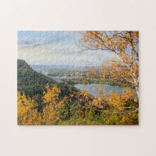 Täuschung u. Birken-Panorama