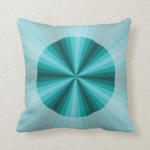 Täuschungs-Aqua-Kissen Kissen