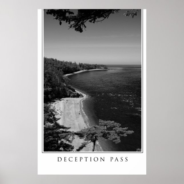 Täuschungspass Poster (Vorne)