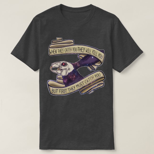 Tausend Feinde T-Shirt (Design vorne)