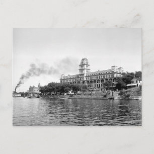 Tausend Insel Haus: 1902 Postkarte