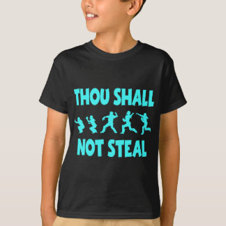 TAUSEND STIEHLT NICHT T-Shirt