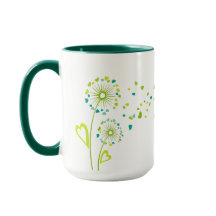 Tausend wünscht sich eine Tasse aus Kronleuchter