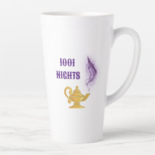 Tausendundeine Nacht Aladdin Magischer Flaschengei Milchtasse