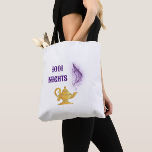 Tausendundeine Nacht Aladdin Zauber-Dschinn Tasche