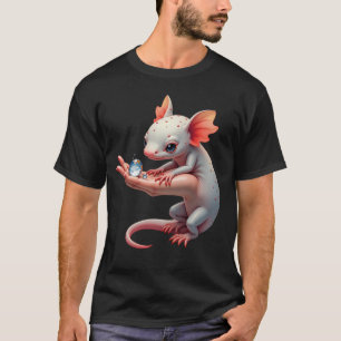 Tautropfenwelt T-Shirt