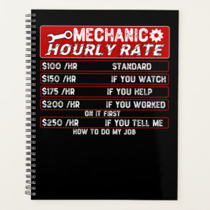 Taux horaire mécanique - Mécanique automobile