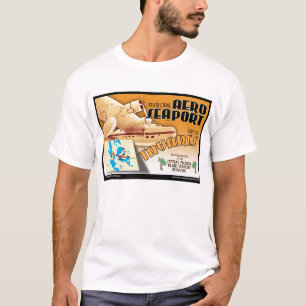 Tavares AeroSeaport Hemd T-Shirt