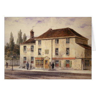 Taverne pie de Taureau, 1848