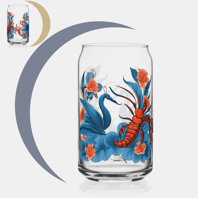 Taweret Dosenglas (Taweret Can Glass
)