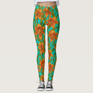 Tawny Dailily Blume Leggings