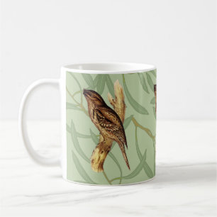 Tawny Frogmouth Australian Bird Kaffeetasse