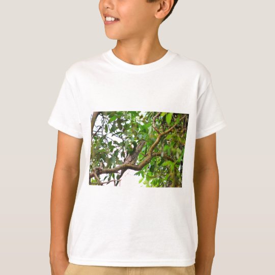 TAWNY FROGMOUTH QUEENSLAND AUSTRALIEN T-Shirt