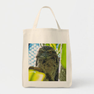 Tawny ist No Owl Tragetasche