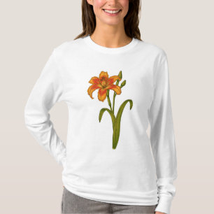Tawny Taglilie T-Shirt