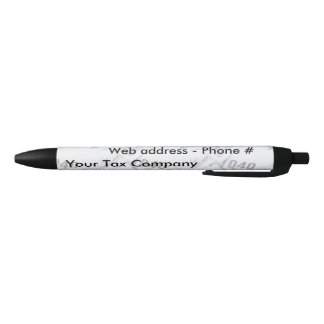 Tax Business 1040 vom Kunden, Geschenkgutscheine Kugelschreiber
