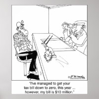 Tax Zero, CPA Bill $ 10 Millionen